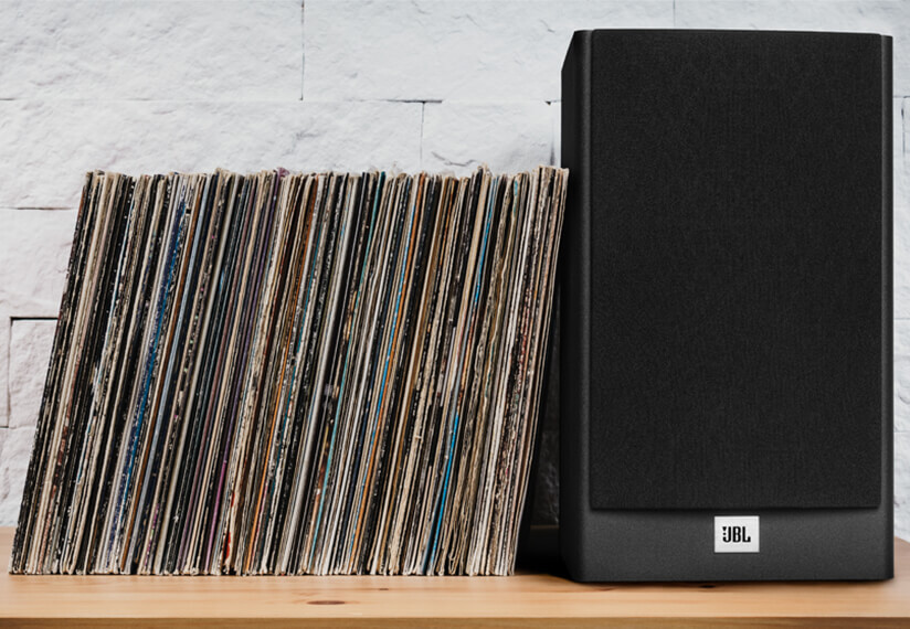 Alternative image of JBL Stage A130