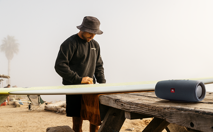 20 horas de tiempo de reproducción