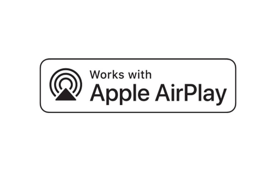 DAC de alta resolución con streaming UPnP, Apple Airplay2 y Google Chromecast integrados