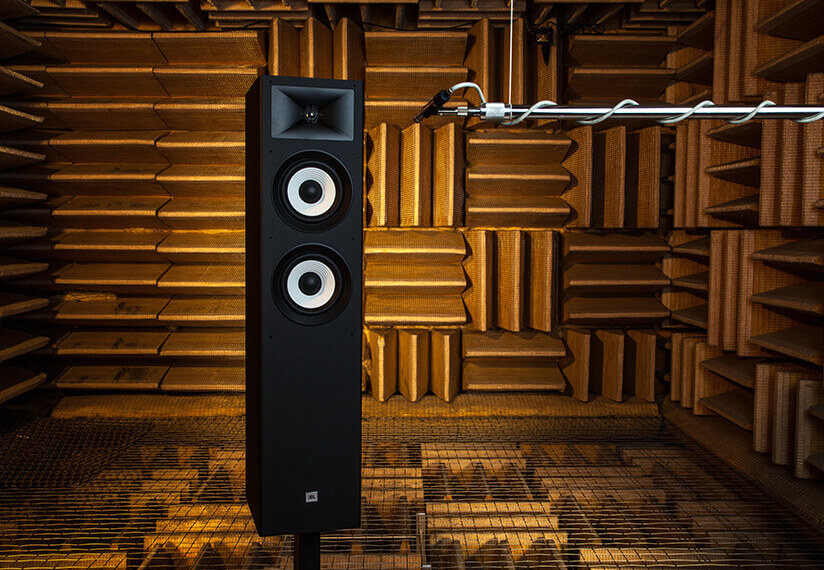 Alternative image of JBL Stage A180