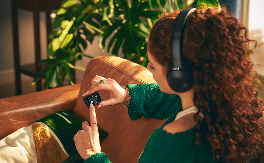 JBL Smart Tx: Tú tienes el control