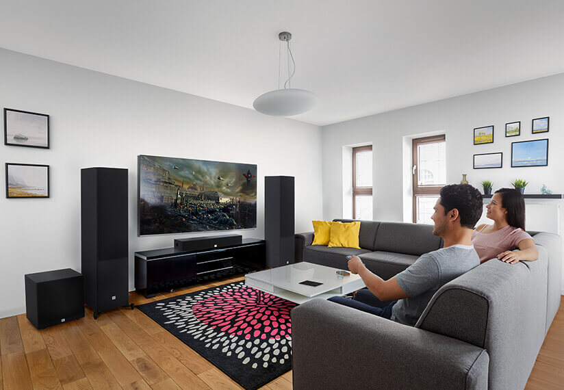 Alternative image of JBL Stage A170