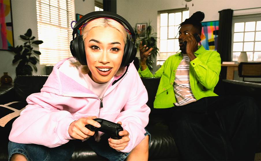 Cancelaci&oacute;n de ruido adaptable