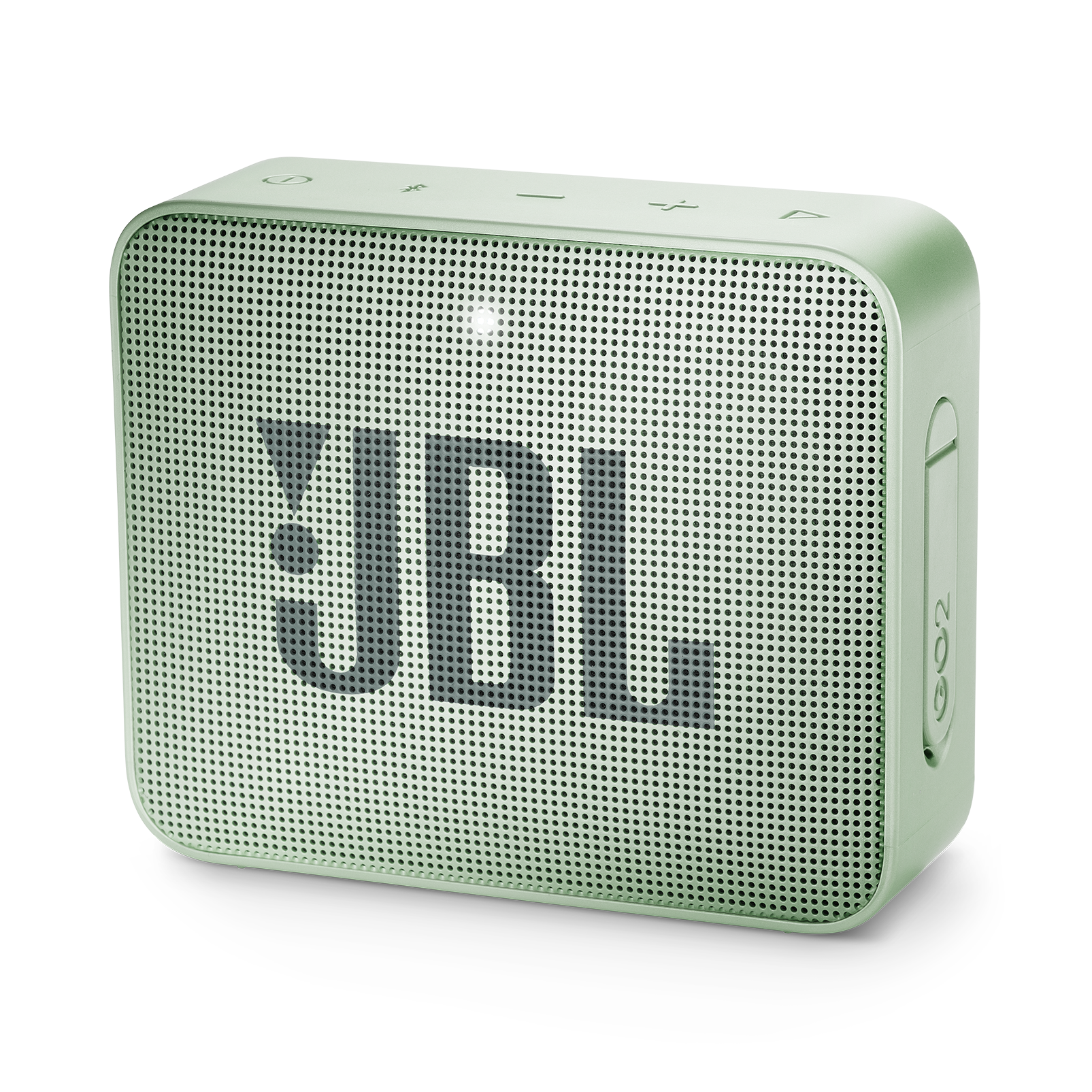 JBL Go 2 - Seafoam Mint - Portable Bluetooth speaker - Hero
