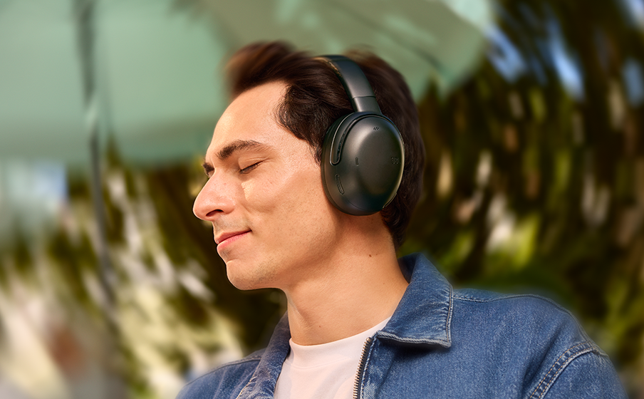 Audio de alta resolución con el legendario sonido JBL Pro