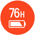JBL Tune 720BT Hasta 76&nbsp;horas de duraci&oacute;n de la bater&iacute;a y carga r&aacute;pida (5&nbsp;minutos = 3&nbsp;horas) - Image