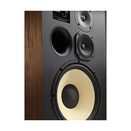 L100 Classic Altavoz de agudos con c&uacute;pula de titanio de 25&nbsp;mm acoplado a la gu&iacute;a de onda de la lente ac&uacute;stica. - Image