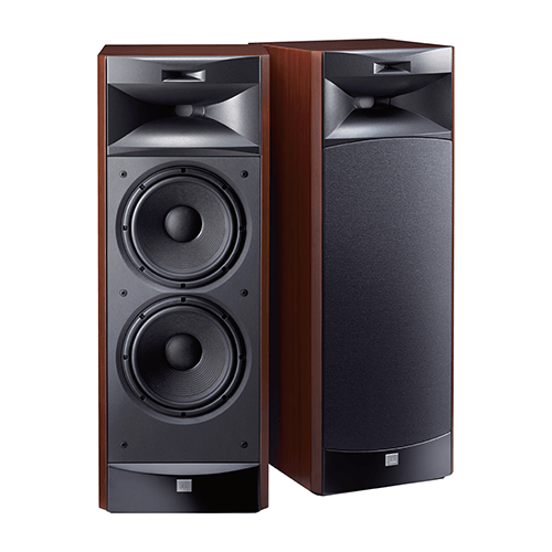 JBL S3900 Recept&aacute;culo de madera de cerezo. - Image