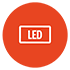 JBL BandBox Solo Gran pantalla LED de p&iacute;xeles - Image
