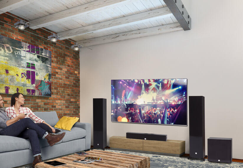 Alternative image of JBL Stage A190