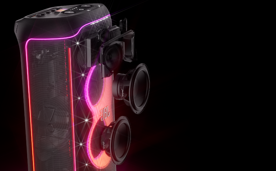Todo el sonido JBL Original Pro superior que necesitas y mucho m&aacute;s