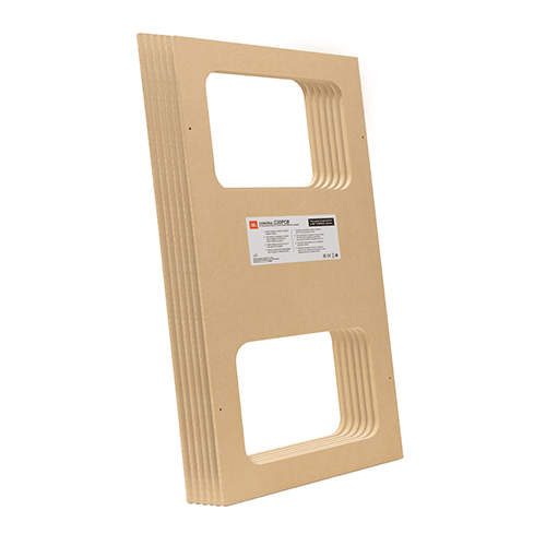 Placas de preinstalación C30PCB (se venden por separado).