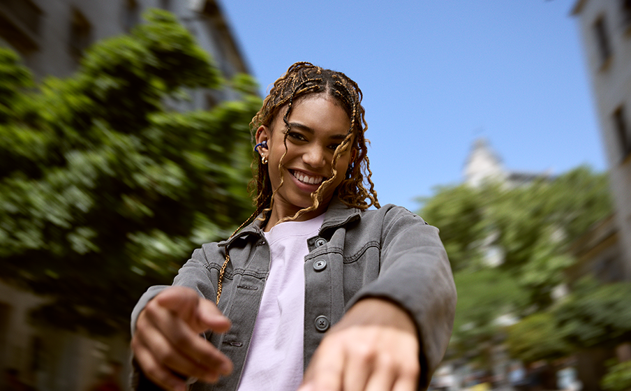 Sonido din&aacute;mico con refuerzo de graves