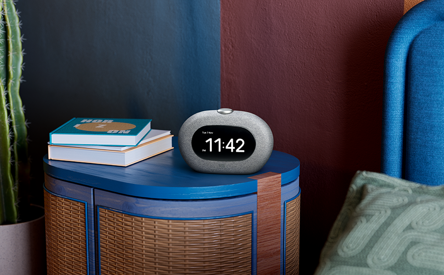 Transmisión de música por radio y Bluetooth®