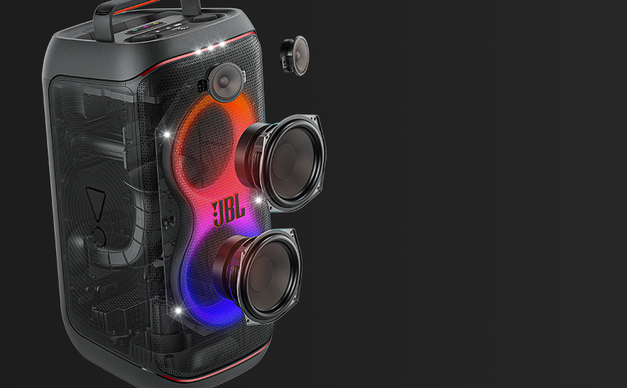 JBL PartyBox Club 120 | Altavoz portátil para fiestas